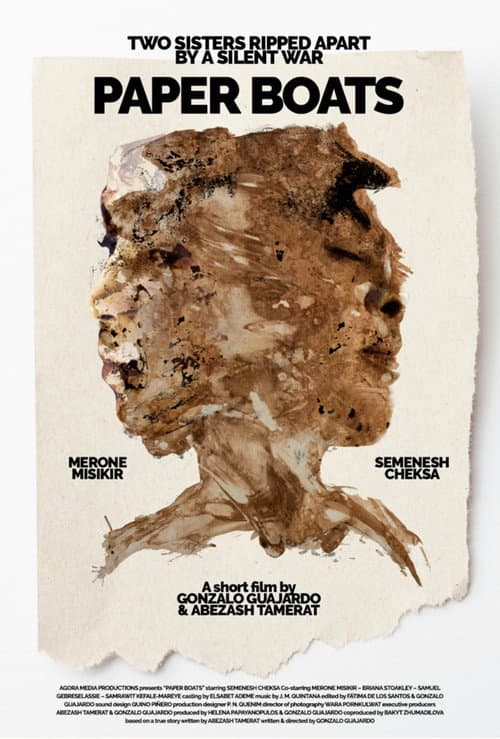 Poster for Paper Boats