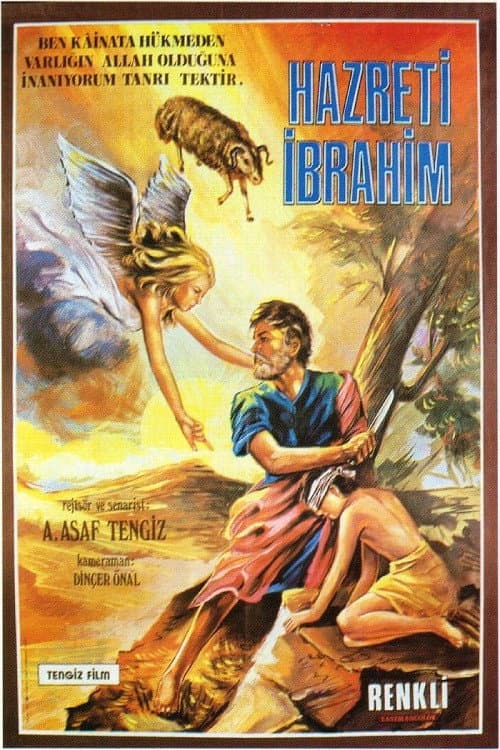 Poster for Hazreti İbrahim
