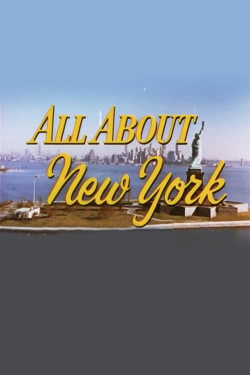 Poster for All About New York