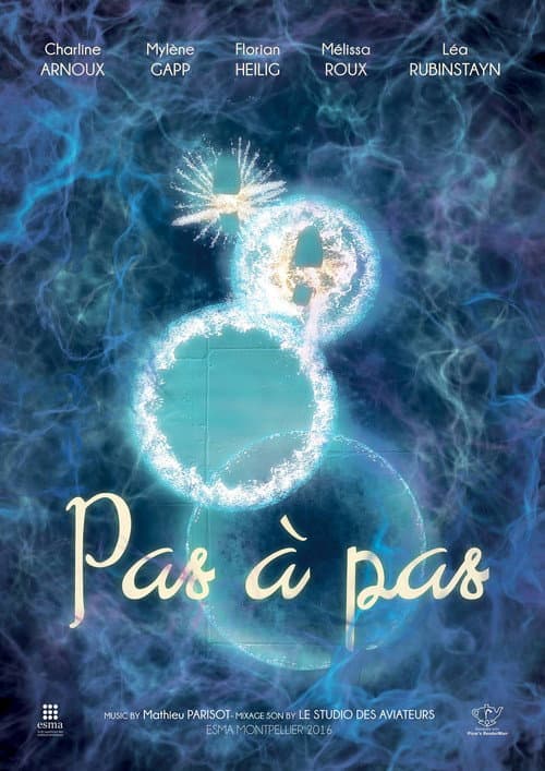 Poster for Pas à pas