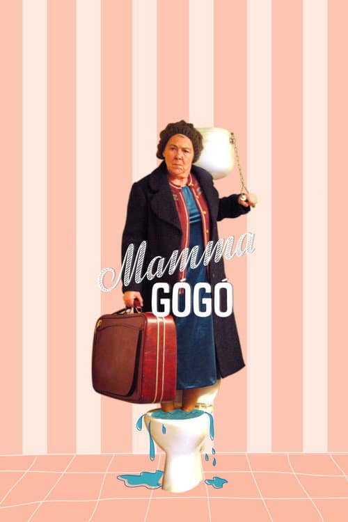 Poster for Mamma Gógó