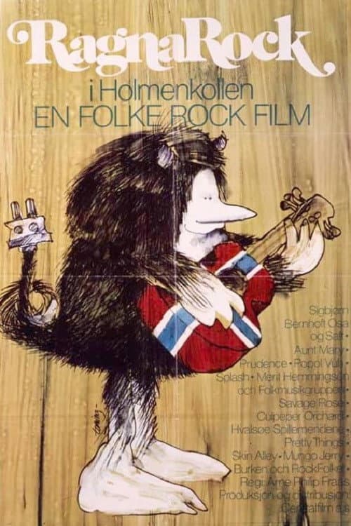 Poster for Ragnarock