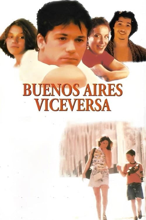 Poster for Buenos Aires viceversa