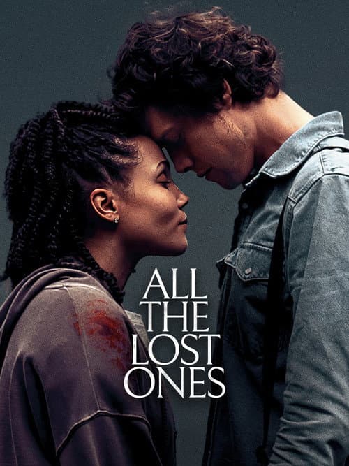 Poster for All the Lost Ones