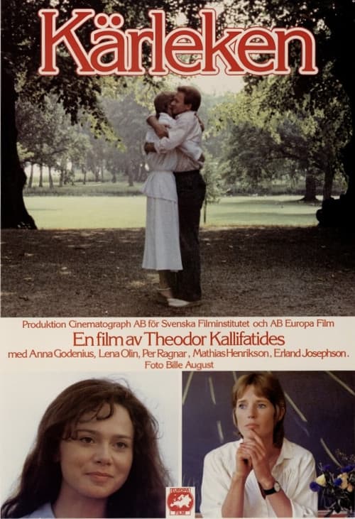 Poster for Kärleken