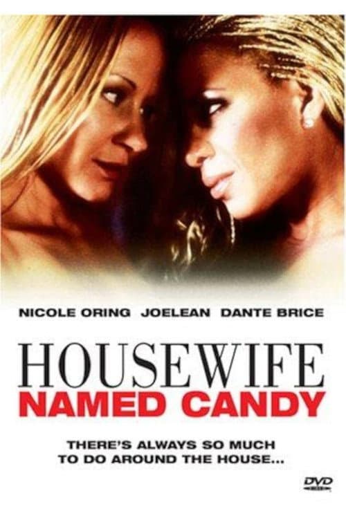 Poster for A Housewife Named Candy