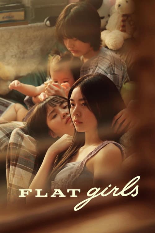 Poster for Flat Girls
