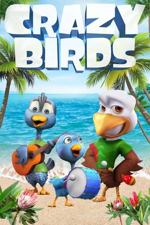 Poster for Crazy Birds