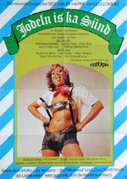 Poster for Jodeln is ka Sünd