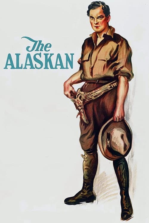 Poster for The Alaskan