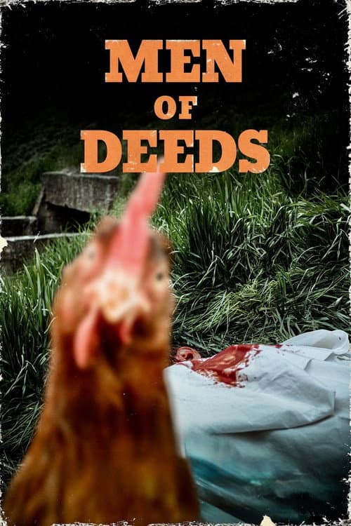 Poster for Men of Deeds