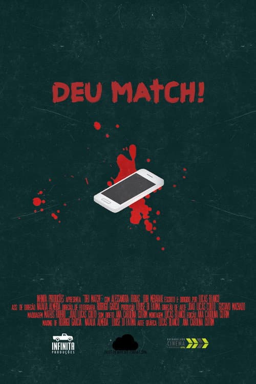 Poster for It's a Match!