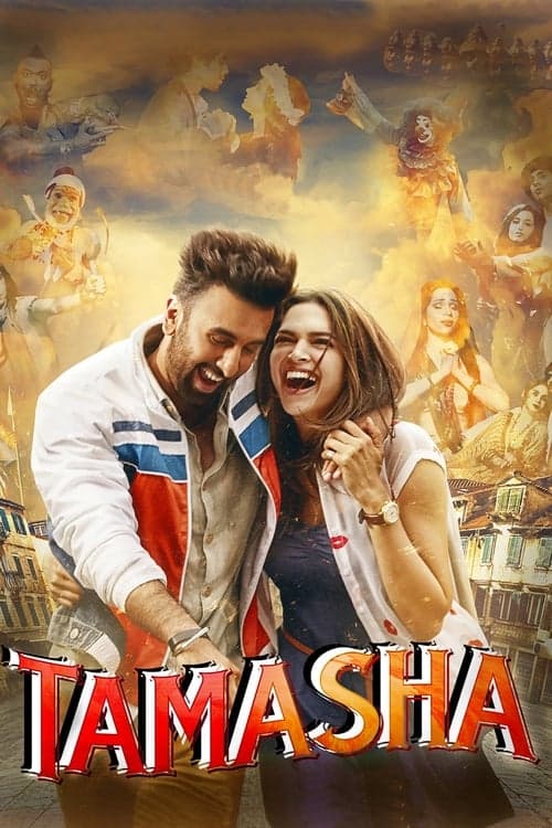Poster for Tamasha