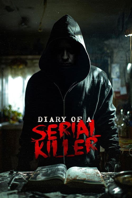 Poster for Diary of a Serial Killer