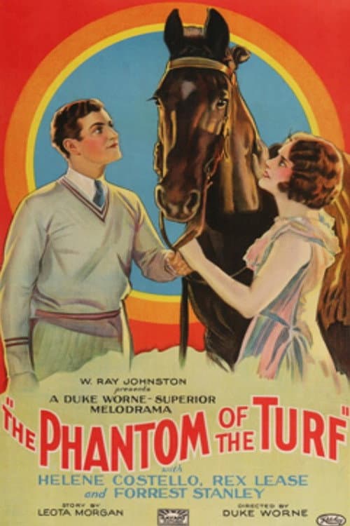 Постер до фільму «The Phantom of the Turf»