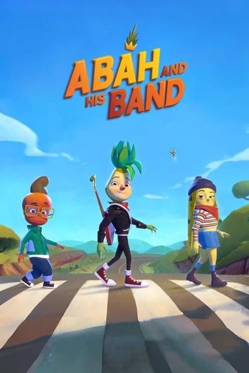 Poster for Abah and His Band