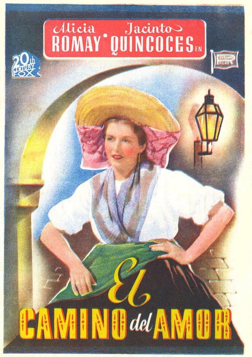 Poster for El camino del amor