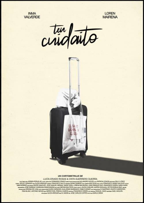 Poster for Ten cuidaito
