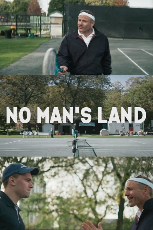 Poster for No Man's Land