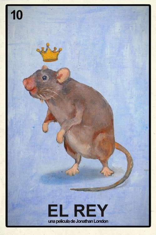 Poster for El Rey