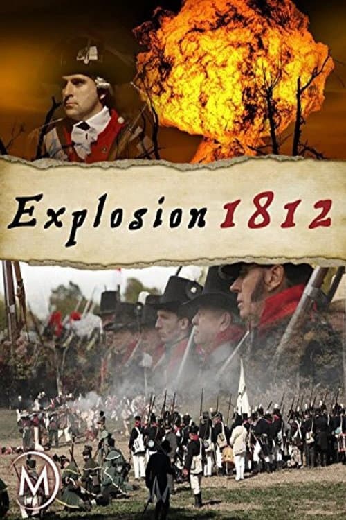 Poster for Explosion 1812