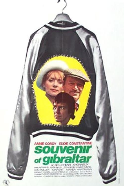 Poster for Souvenir of Gibraltar
