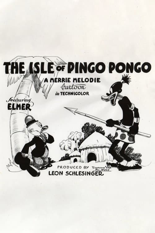 Постер до фільму «The Isle of Pingo Pongo»