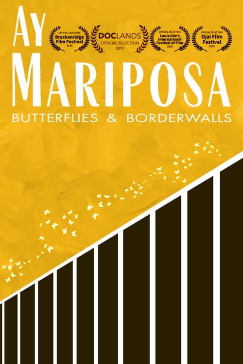 Poster for Ay Mariposa