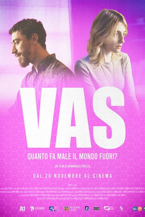 Poster for V.A.S.
