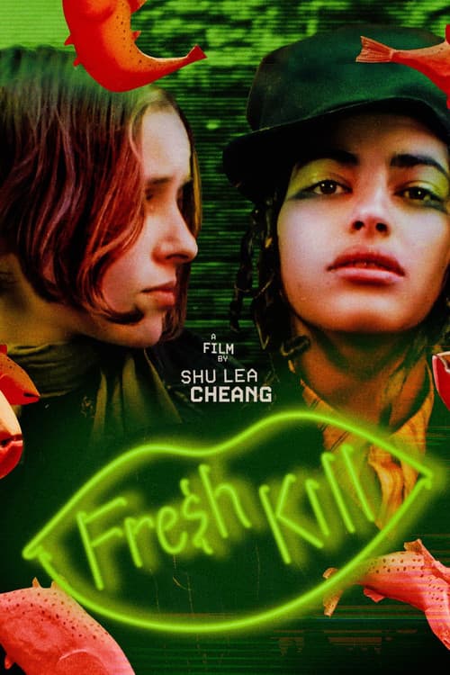 Poster for Fresh Kill