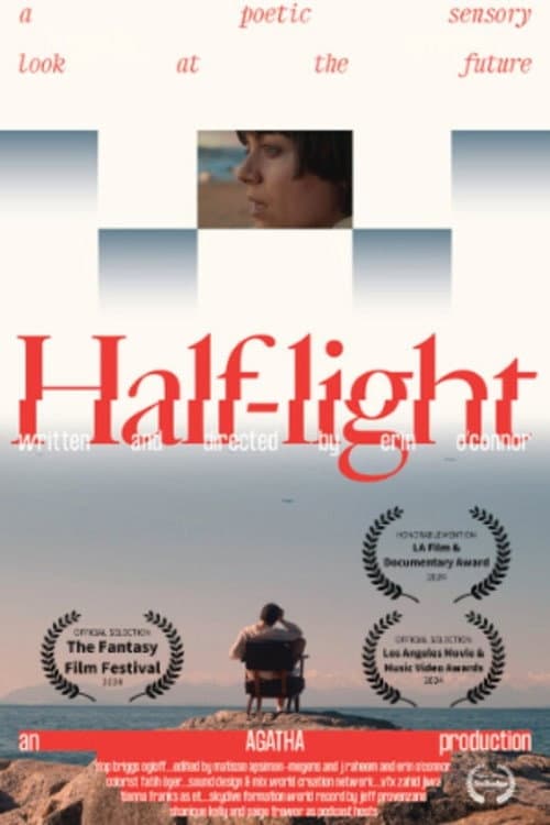 Poster for Half-Light