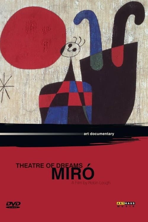 Poster for Miró: Theatre of Dreams