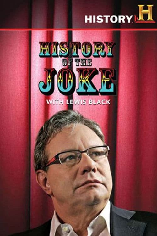 Poster for History of the Joke