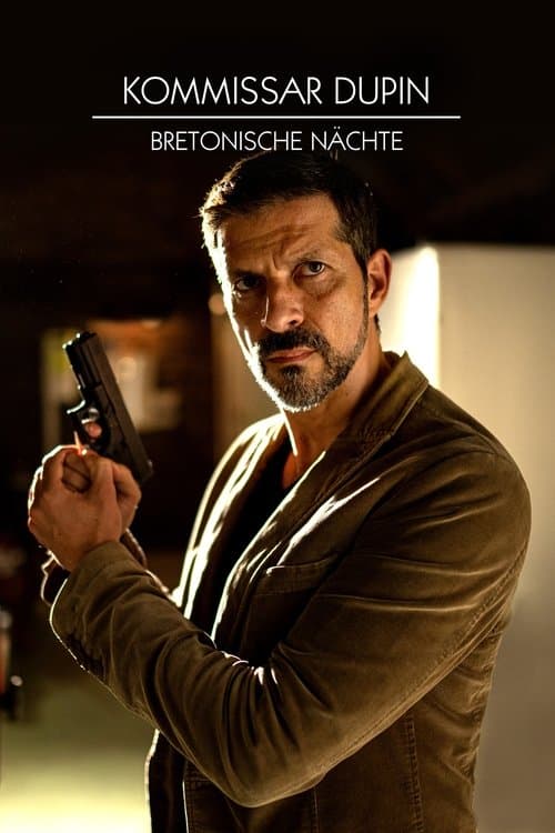 Poster for Inspector Dupin: Brittany's Nights