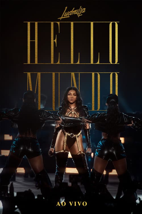 Poster for LUDMILLA: Hello Mundo