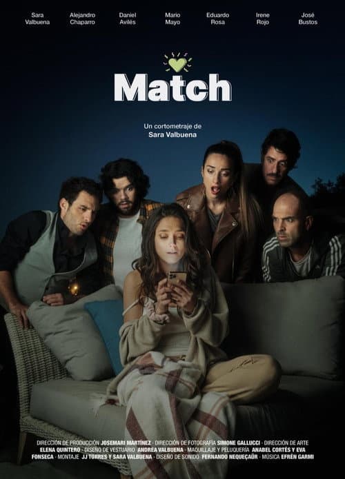 Poster for Match