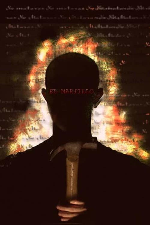 Poster for El martillo: Crónica de un mito