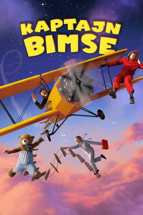 Poster for Captain Bimse