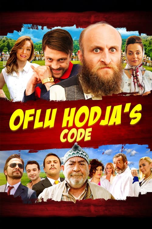 Poster for Oflu Hodja's Code