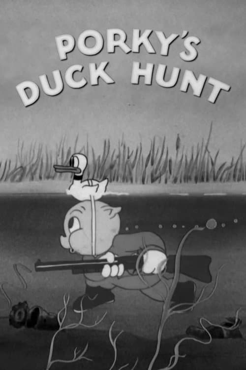 Poster for Porky's Duck Hunt