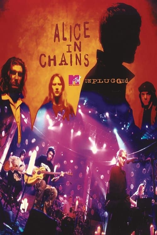 Poster for Alice in Chains: MTV Unplugged