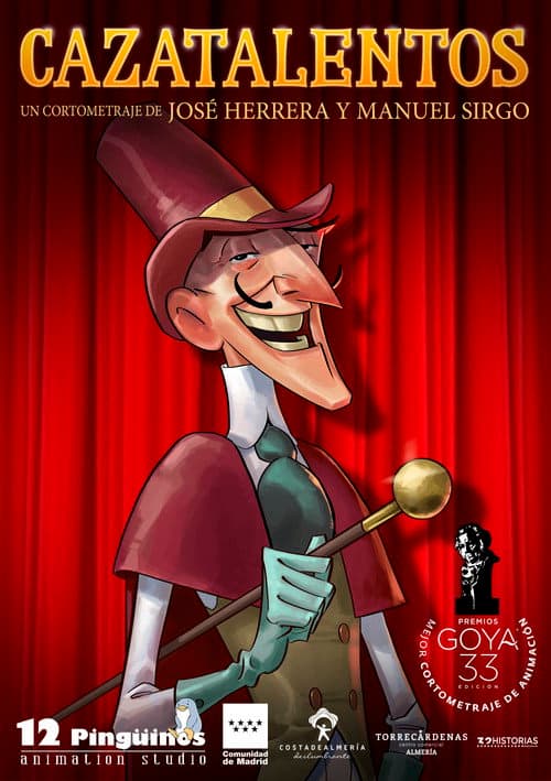 Poster for Talent Scout