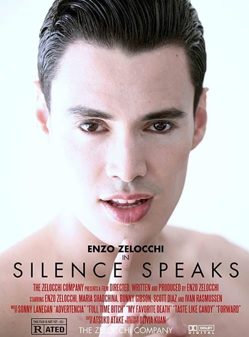 Poster for Silence Speaks