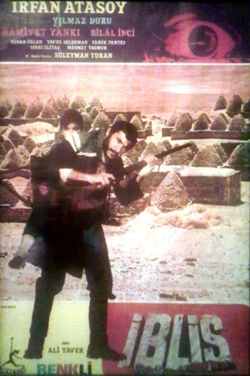 Poster for İblis