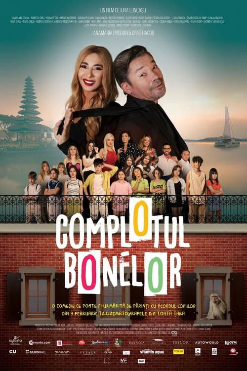Poster for Complotul Bonelor