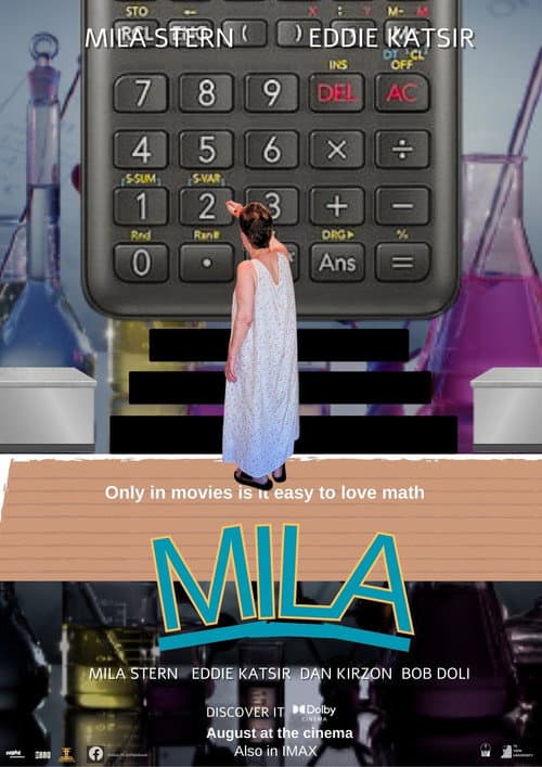 Poster for mila