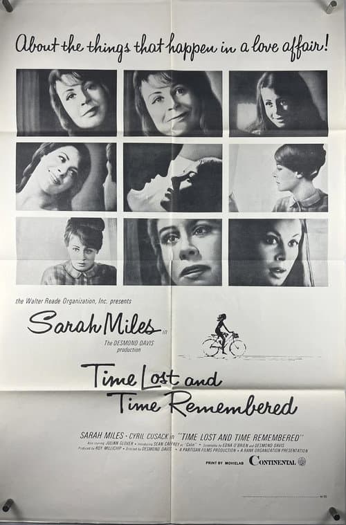 Poster for I Was Happy Here