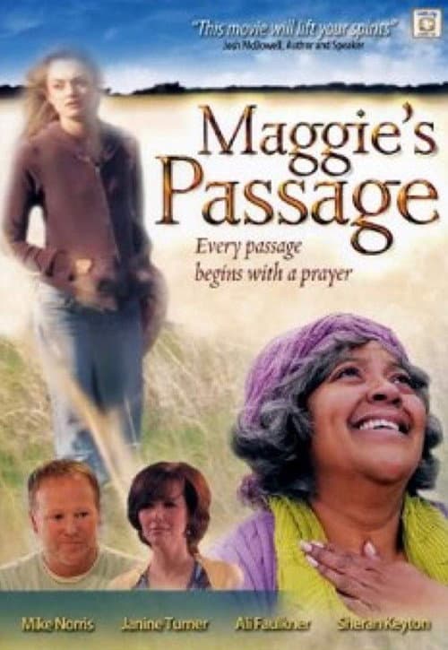 Постер до фільму «Maggie's Passage»