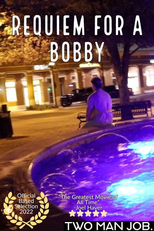 Poster for Requiem for a Bobby