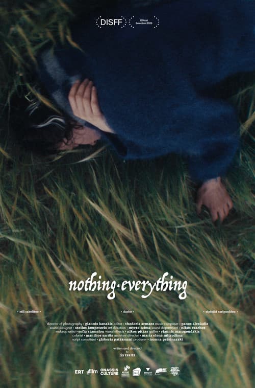 Poster for Nothing and everything